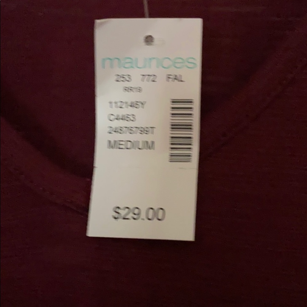 Beautiful wing sleeved shirt -brand new - Picture 5 of 5